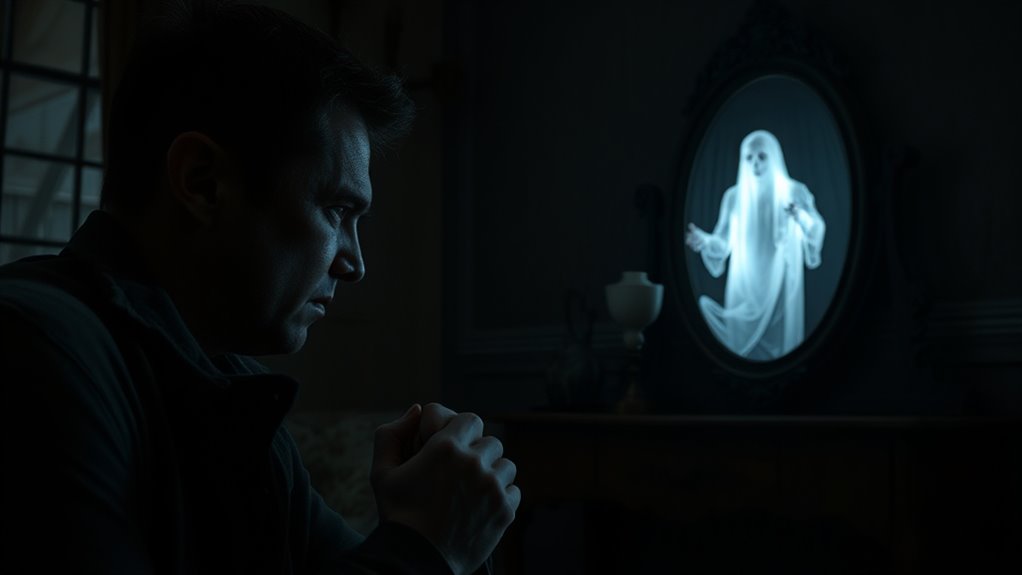 perception shaped by dissonance