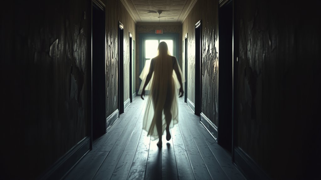 perception shapes ghost experiences