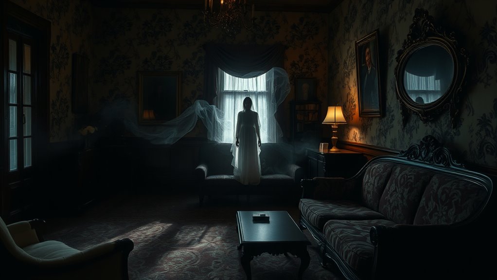 perception shapes spirit reality