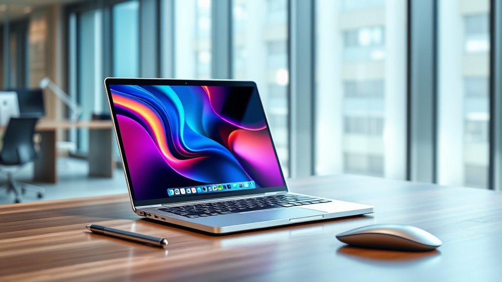 performance display battery durability