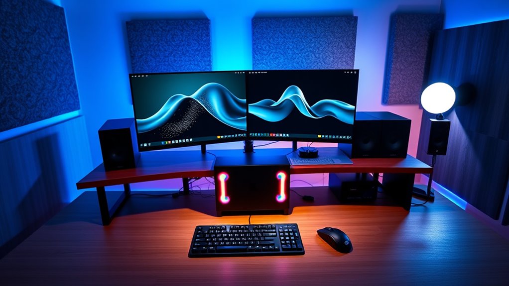 performance memory storage connectivity