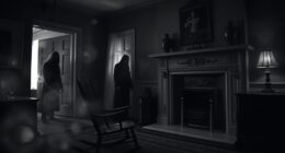 perron family haunted house