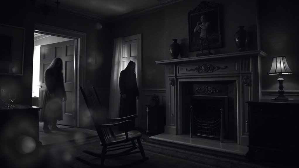 perron family haunted house