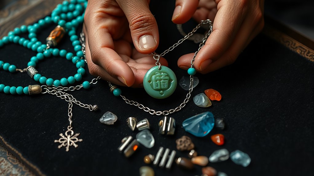 personalize and empower your charm