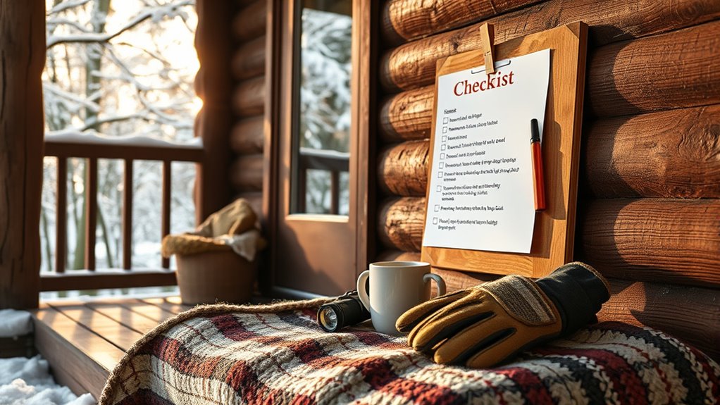 personalized durable portable checklist