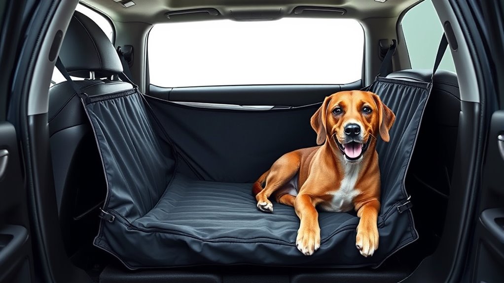 pet car seat cover considerations