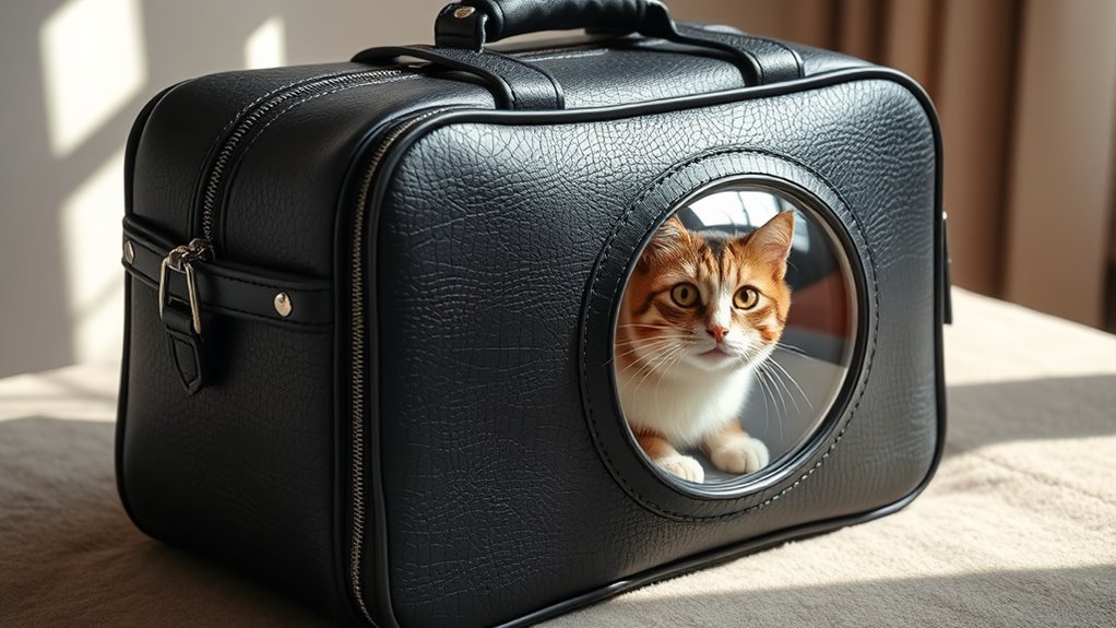 pet carrier selection criteria