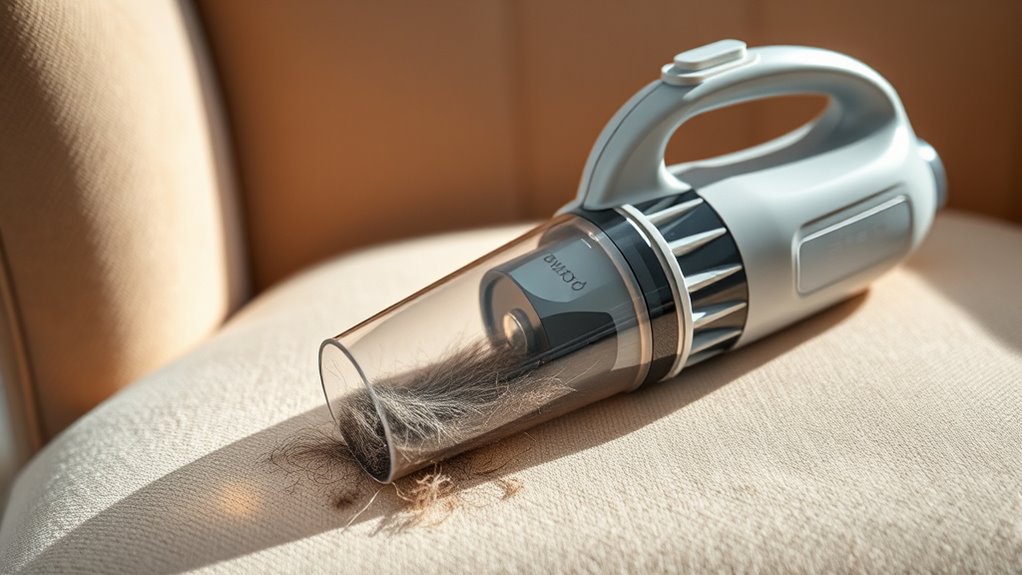 pet hair vacuum selection tips