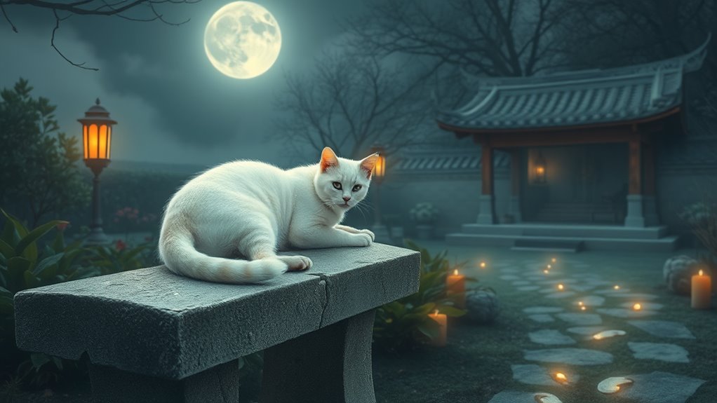 pets as spiritual guides