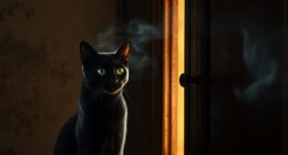 pets sensitivity to spirits