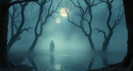 physics explanation of apparitions