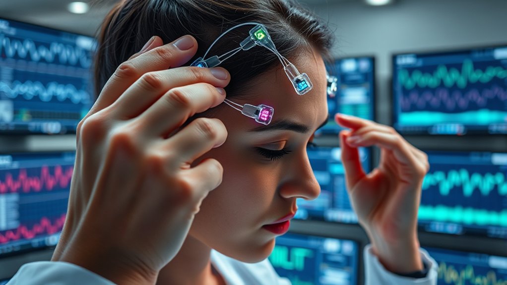 physiological signs reveal emotions