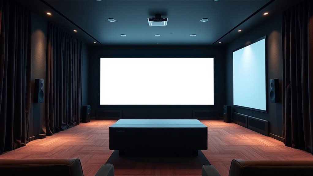 picture quality and features