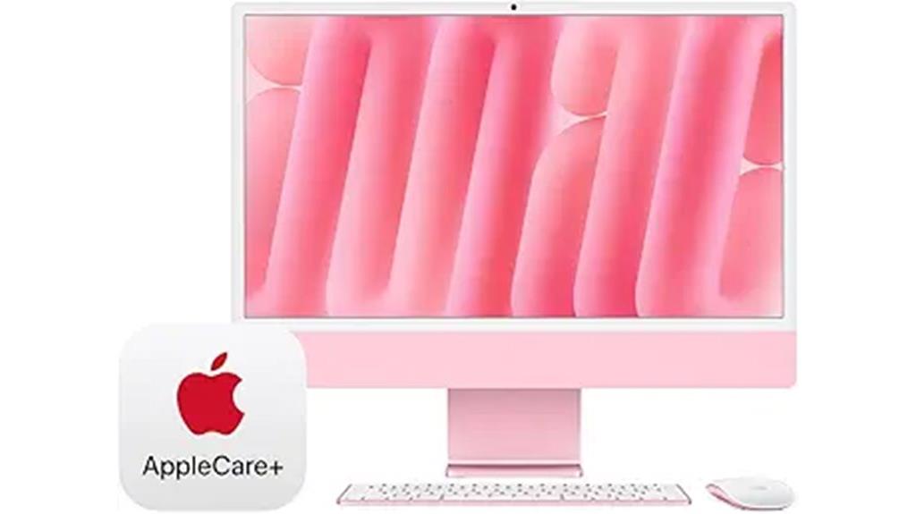pink m4 imac