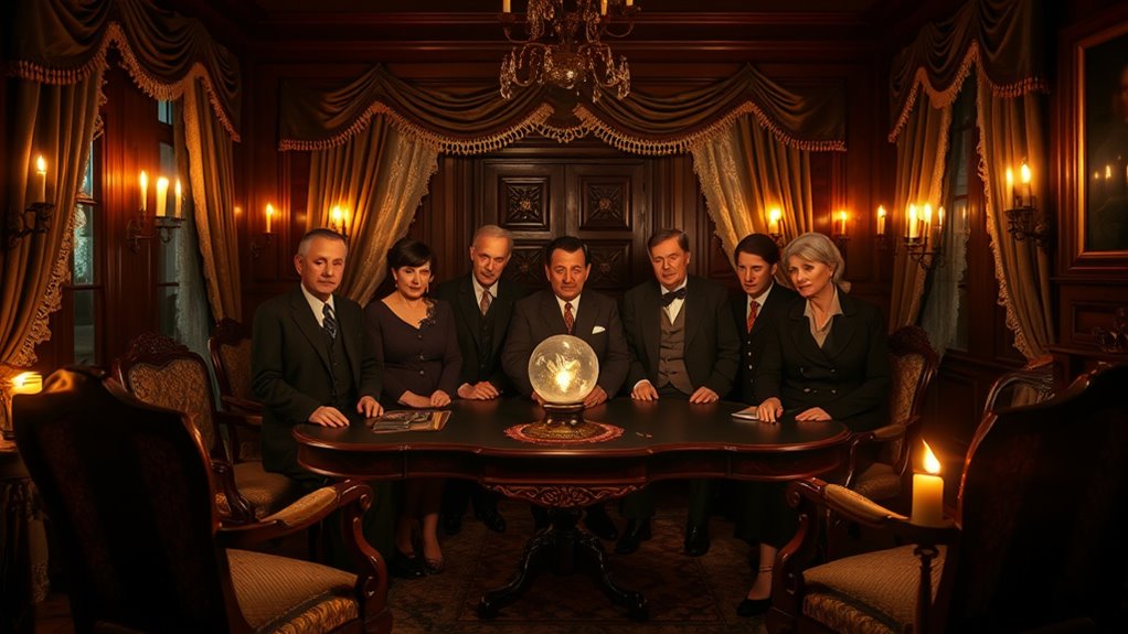 pioneers of spiritualist science