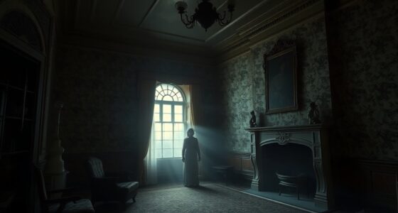 place memory explains hauntings