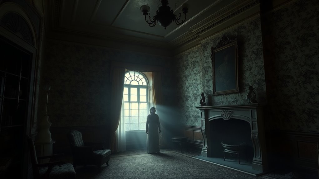 place memory explains hauntings