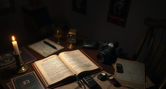 planning ghost hunting expenses