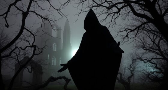 pontefract s haunted black monk