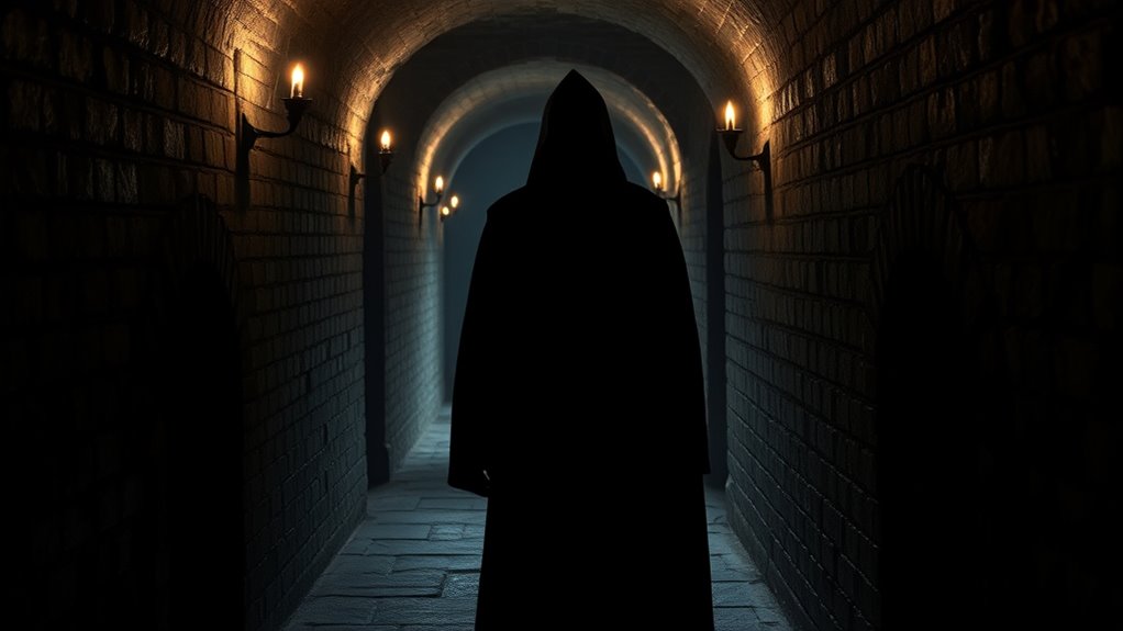 pontefract s violent poltergeist