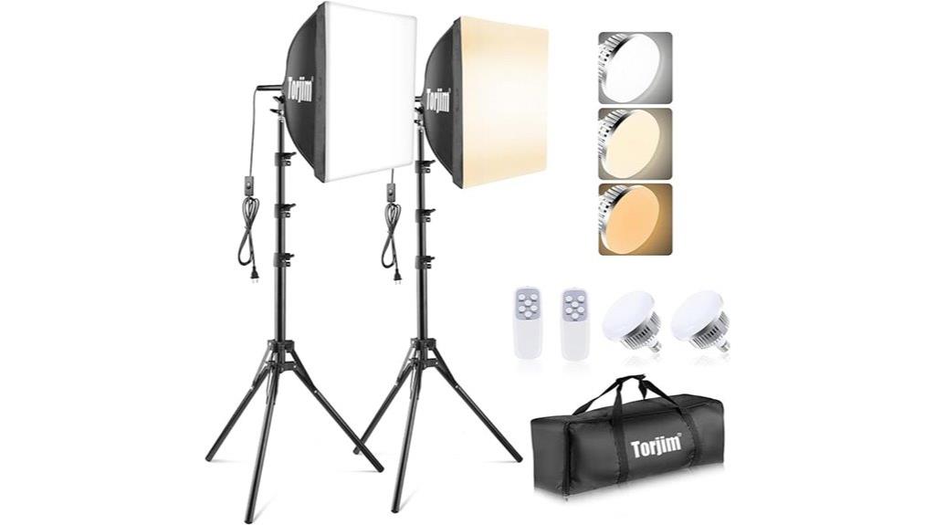 portable 16x16 led lighting