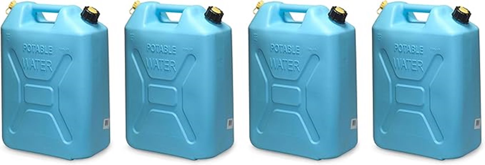portable 5 gallon water jug