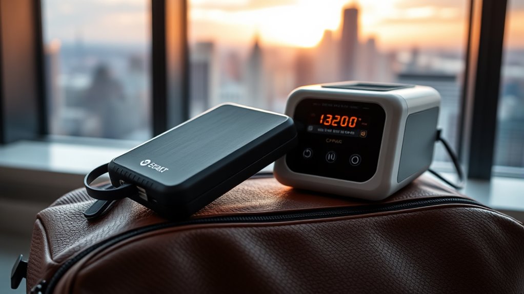 portable cpap battery options