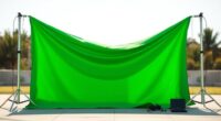 portable green screen kits
