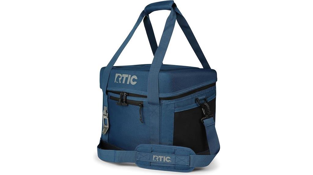 portable insulated lunch cooler