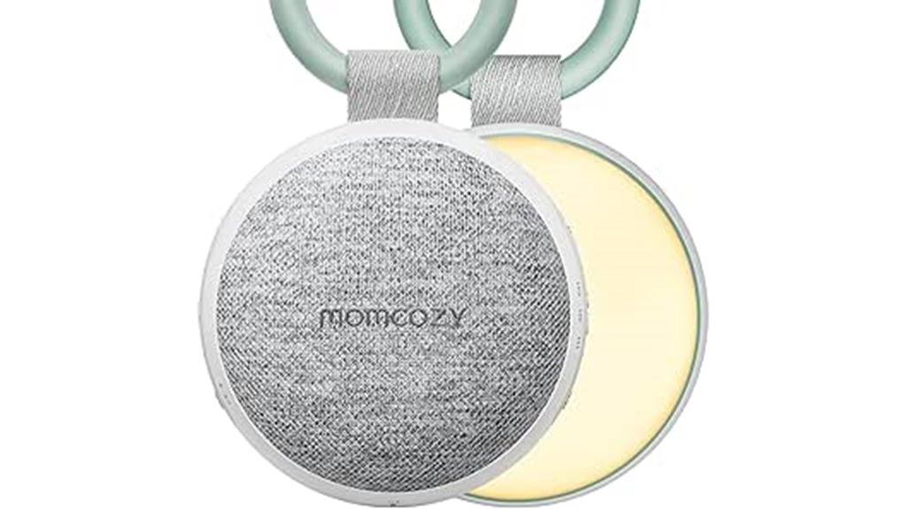 portable night light machine