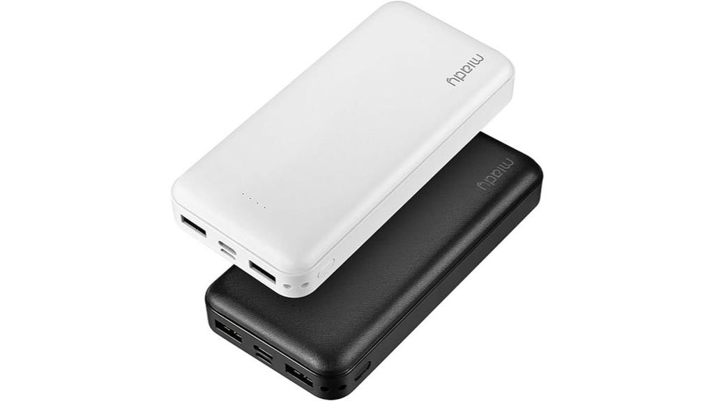 portable power banks pack