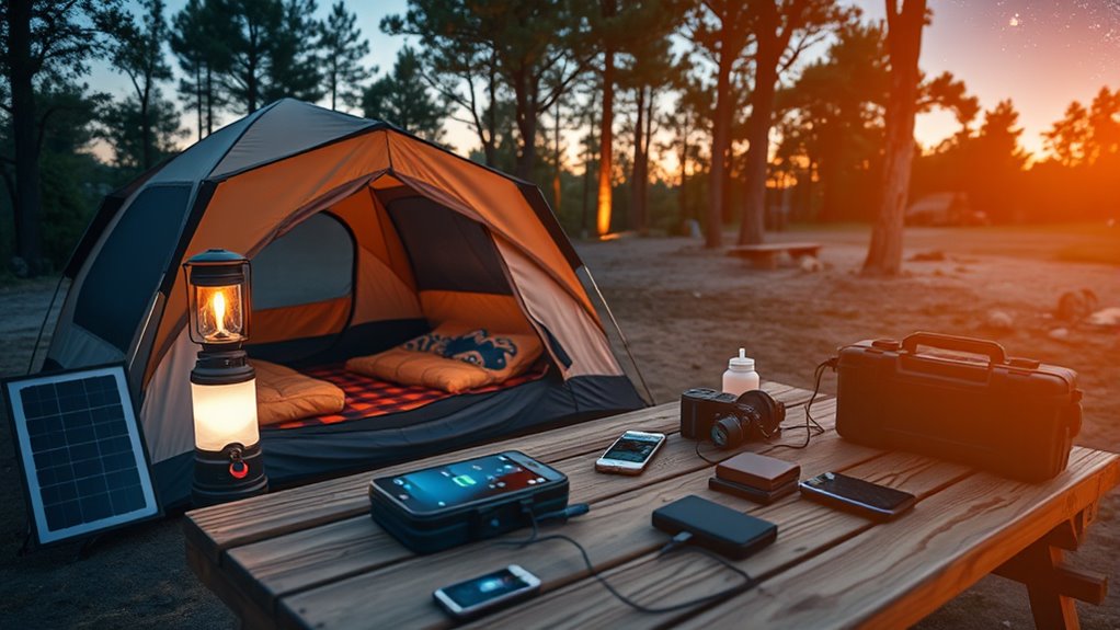 portable power station selection tips