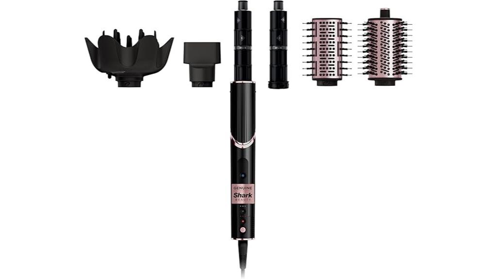 portable powerful styling tool