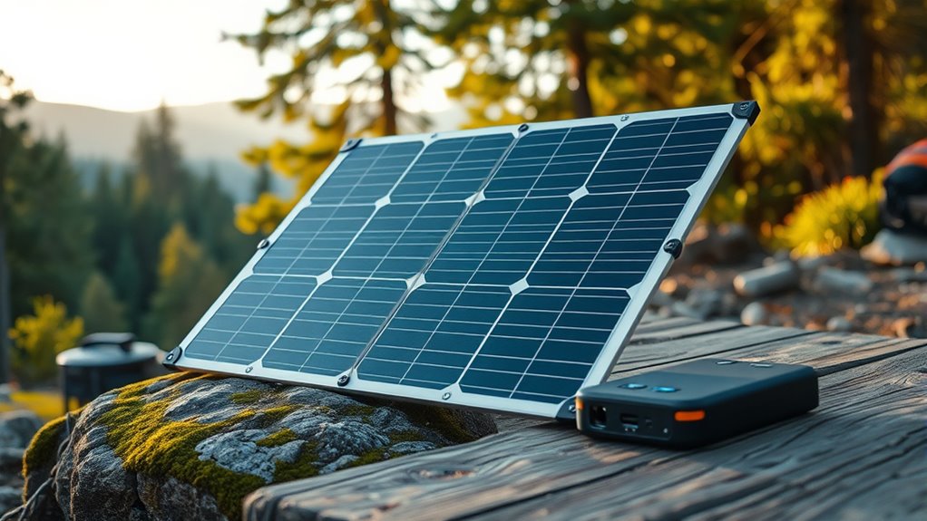 portable solar panel considerations