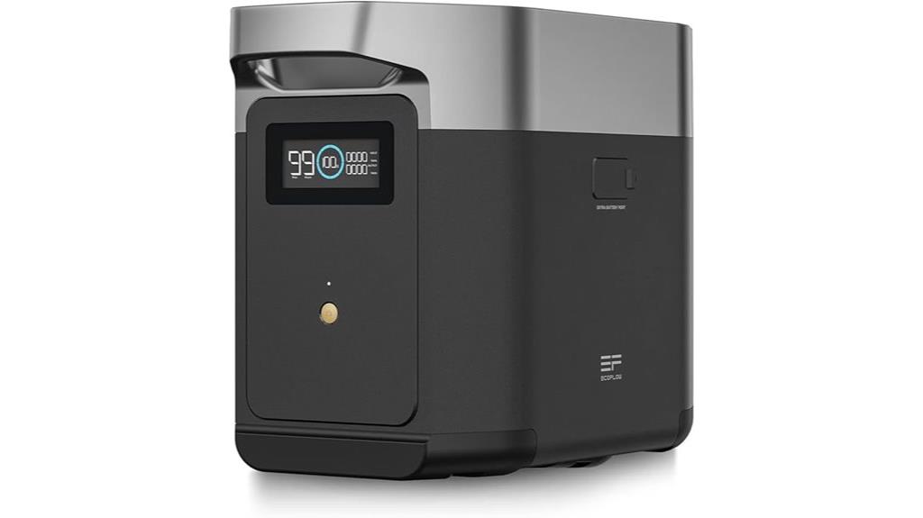 portable solar power backup