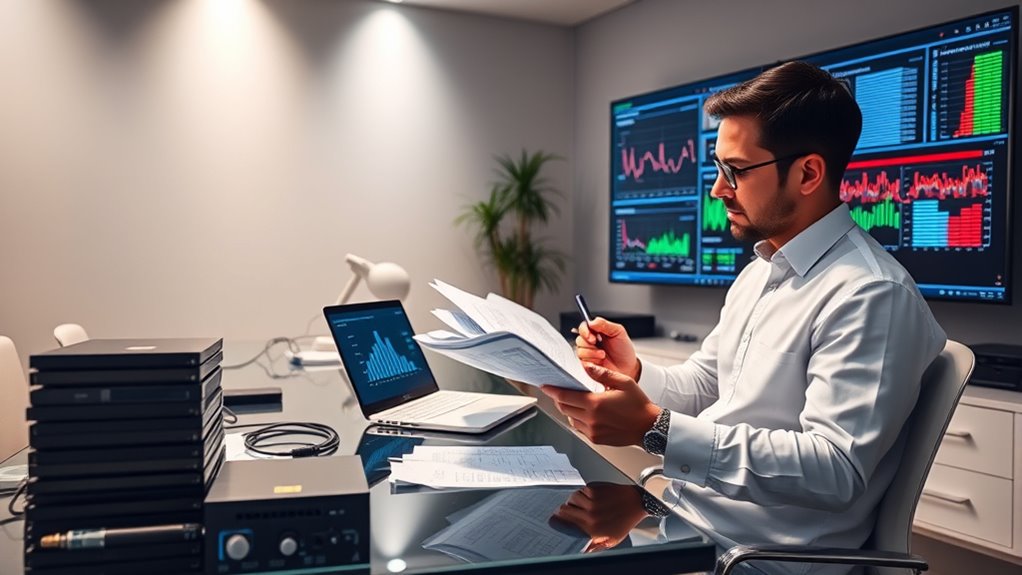 post investigation data handling