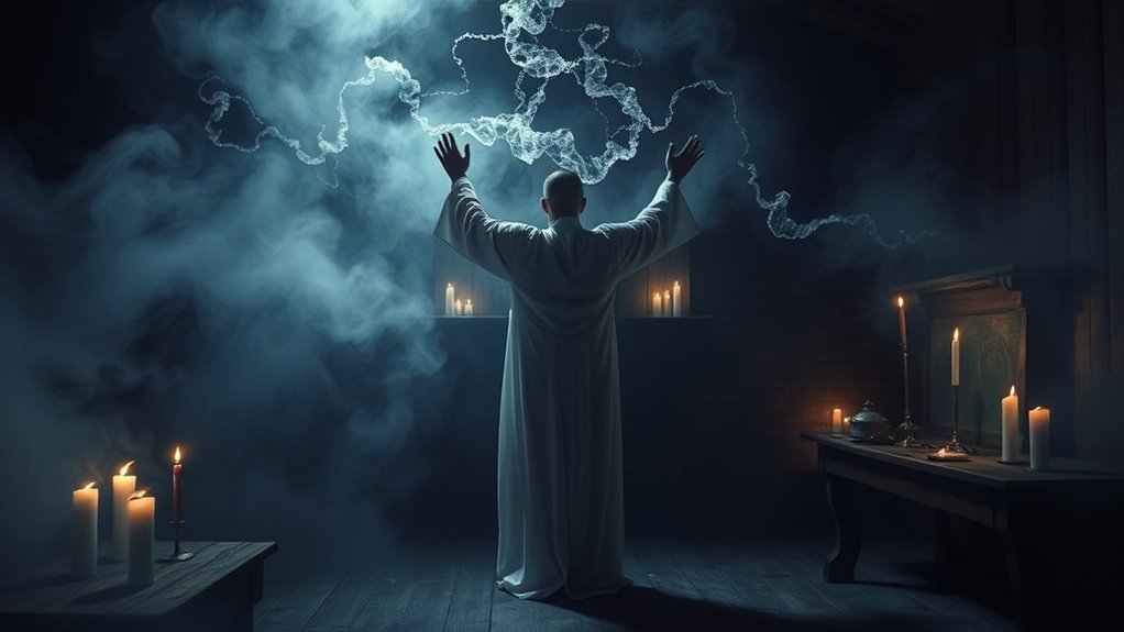 post paranormal cleansing rituals