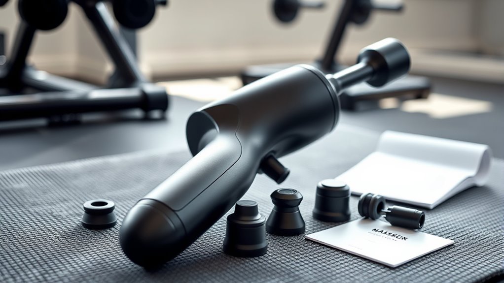 power noise attachments battery