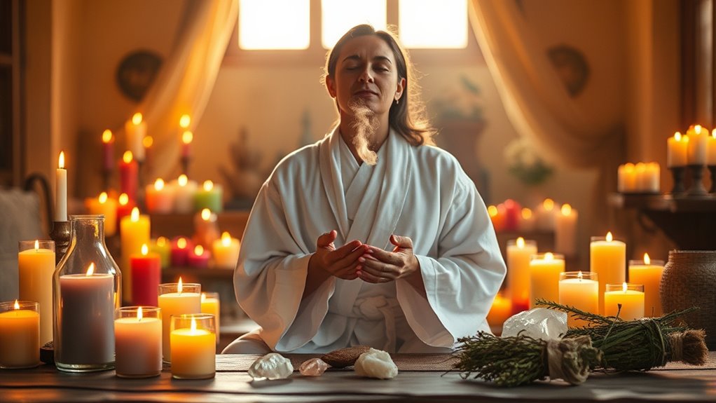 power of belief and experience