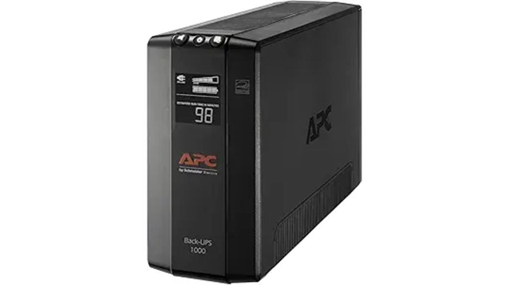 powerful 1000va ups protector