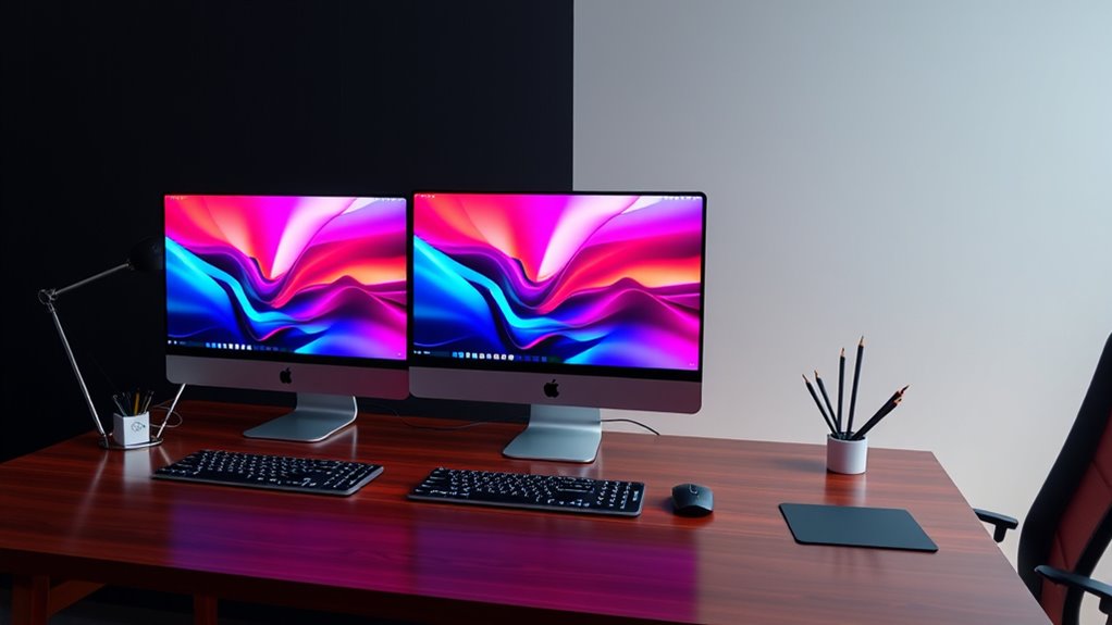 powerful high quality home office