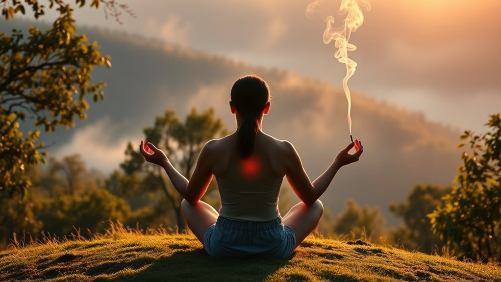 powerful intentional focus