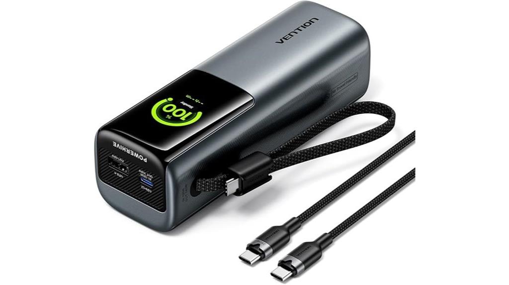 powerhive 200w laptop power bank