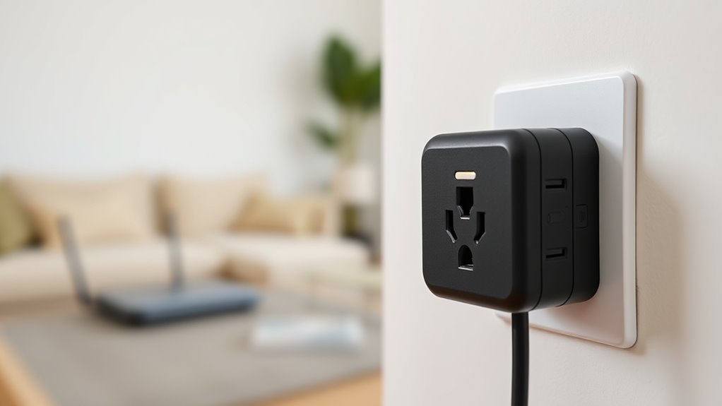 powerline adapter selection criteria