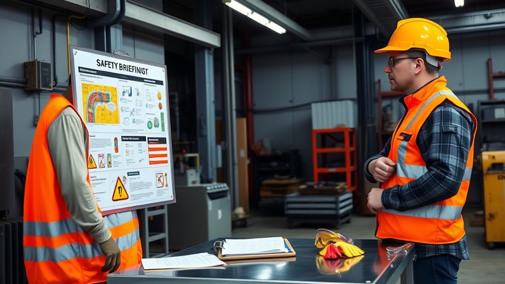 pre inspection hazard identification