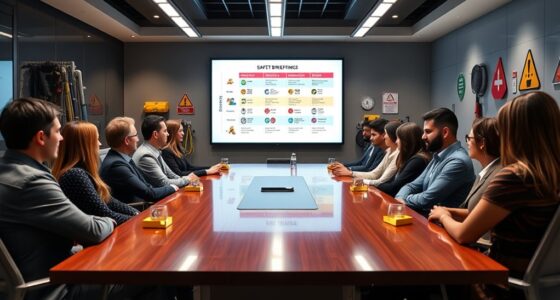 pre inspection safety protocol