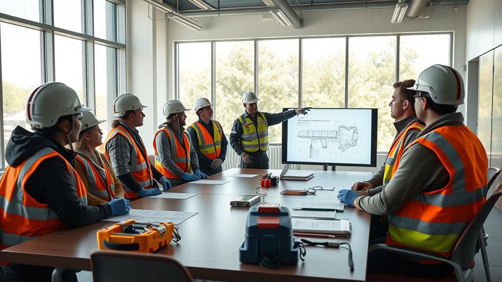 pre investigation safety protocols