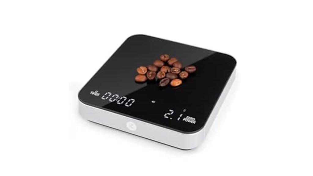 precise coffee scale