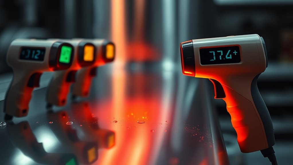 precise temperature monitoring techniques