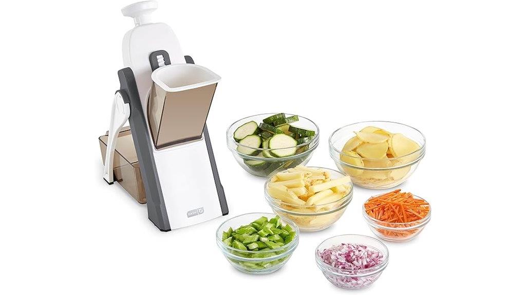 precise vegetable slicing tool
